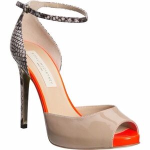 Stella McCartney Heel Sandal